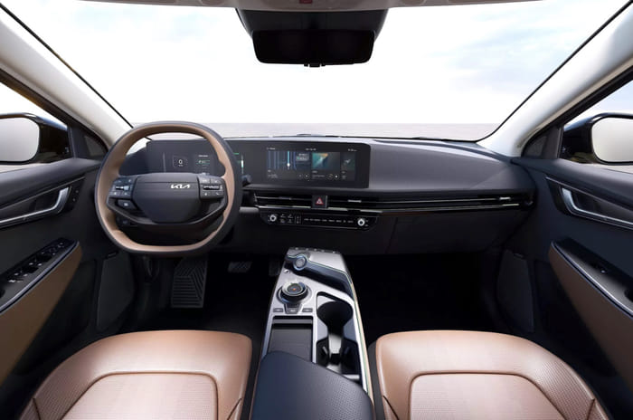 Kia EV6 facelift revealed; India launch next year